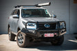 Fortuner 2021-On 808-02 Phoenix Bull Bar A-Frame Package - SKU MCC-01022-802UP