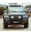 Land Cruiser 200 Series 2016-On 808-02 Phoenix Bull Bar A-Frame Package - SKU MCC-01019-802UP