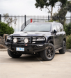 Land Cruiser 300 series 2022-On 808-02 Phoenix Bull Bar A-Frame Package - SKU MCC-01023-802UP