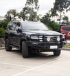 Land Cruiser 300 series 2022-On 808-02 Phoenix Bull Bar A-Frame Package - SKU MCC-01023-802UP