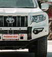 Prado 150 facelift 2017-Current 808-02 Phoenix Bull Bar A-Frame Package - SKU MCC-01020-802UP