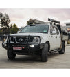 Navara D40 2005-2010 808-02 Phoenix Bull Bar A-Frame Package - SKU MCC-03006-802UP