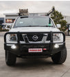Navara D40 2005-2010 808-02 Phoenix Bull Bar A-Frame Package - SKU MCC-03006-802UP