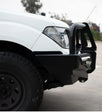 Navara D40 2005-2010 808-02 Phoenix Bull Bar A-Frame Package - SKU MCC-03006-802UP