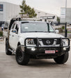 Navara D40 2005-2010 808-02 Phoenix Bull Bar A-Frame Package - SKU MCC-03006-802UP