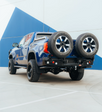 All-New Amarok 2023-On 022-02 Rear Wheel Carrier Dual Wheels Carrier Package - SKU MCC-04002-202PK1
