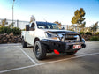 Dmax facelift 2017-2020 078-01SQ Rocker Bull Bar Single Low Loops Package - SKU MCC-08005-7801SQLUP