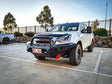 Dmax facelift 2017-2020 078-01SQ Rocker Bull Bar Single Low Loops Package - SKU MCC-08005-7801SQLUP