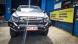 Dmax RG 2020-Present 078-01SQL Rocker Bull Bar Single Low Loops Package - SKU MCC-08007-7801SQLUP