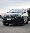 Pajero Sport QE 2015-2020 078-01SQL Rocker Bull Bar Single Low Loops Package - SKU MCC-02010-7801SQLUP
