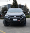 Pajero Sport QE 2015-2020 078-01SQL Rocker Bull Bar Single Low Loops Package - SKU MCC-02010-7801SQLUP