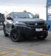 Pajero Sport QE 2015-2020 078-01SQL Rocker Bull Bar Single Low Loops Package - SKU MCC-02010-7801SQLUP