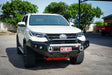 Fortuner 2021-On 078-01SQL Rocker Bull Bar Single Low Loop Package - SKU MCC-01022-7801SQLUP