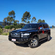 Land Cruiser 300 Series 2022-On 078-02SQ Rocker Bull Bar Triple Loop Package - SKU MCC-01023-7802SQUP