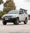Triton ML,MN 2006-2015 078-01SQL Rocker Bull Bar Single Low Loops Package - SKU MCC-02002-7801SQLUP