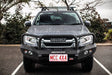 Dmax facelift 2017-2020 078-02SQ Rocker Bull Bar Triple Loops Package - SKU MCC-08005-7802SQUP