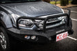 Dmax facelift 2017-2020 078-02SQ Rocker Bull Bar Triple Loops Package - SKU MCC-08005-7802SQUP