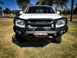 Dmax facelift 2017-2020 078-02SQ Rocker Bull Bar Triple Loops Package - SKU MCC-08005-7802SQUP