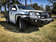 Dmax facelift 2017-2020 078-02SQ Rocker Bull Bar Triple Loops Package - SKU MCC-08005-7802SQUP