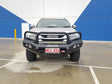 Dmax RT 2012-2016 078-02SQ Rocker Bull Bar Triple Loops Package - SKU MCC-05002-7802SQUP
