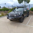 Dmax RT 2012-2016 078-02SQ Rocker Bull Bar Triple Loops Package - SKU MCC-05002-7802SQUP