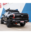 Next-Gen Ranger 2022-On 022-01 Rocker Rear Bar Package - SKU MCC-05010-201
