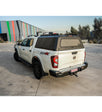Navara NP300 2021-Present 022-01 Rocker Rear Bar Package - SKU MCC-03014-201