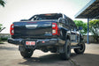 Hilux 2016-Current 022-01 Rocker Rear Bar Package - SKU MCC-01017-201