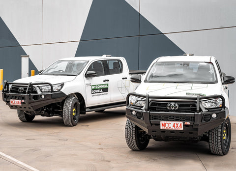 What to Look for in a Bull Bar for Your 4WD in 2025 ภาษาไทย