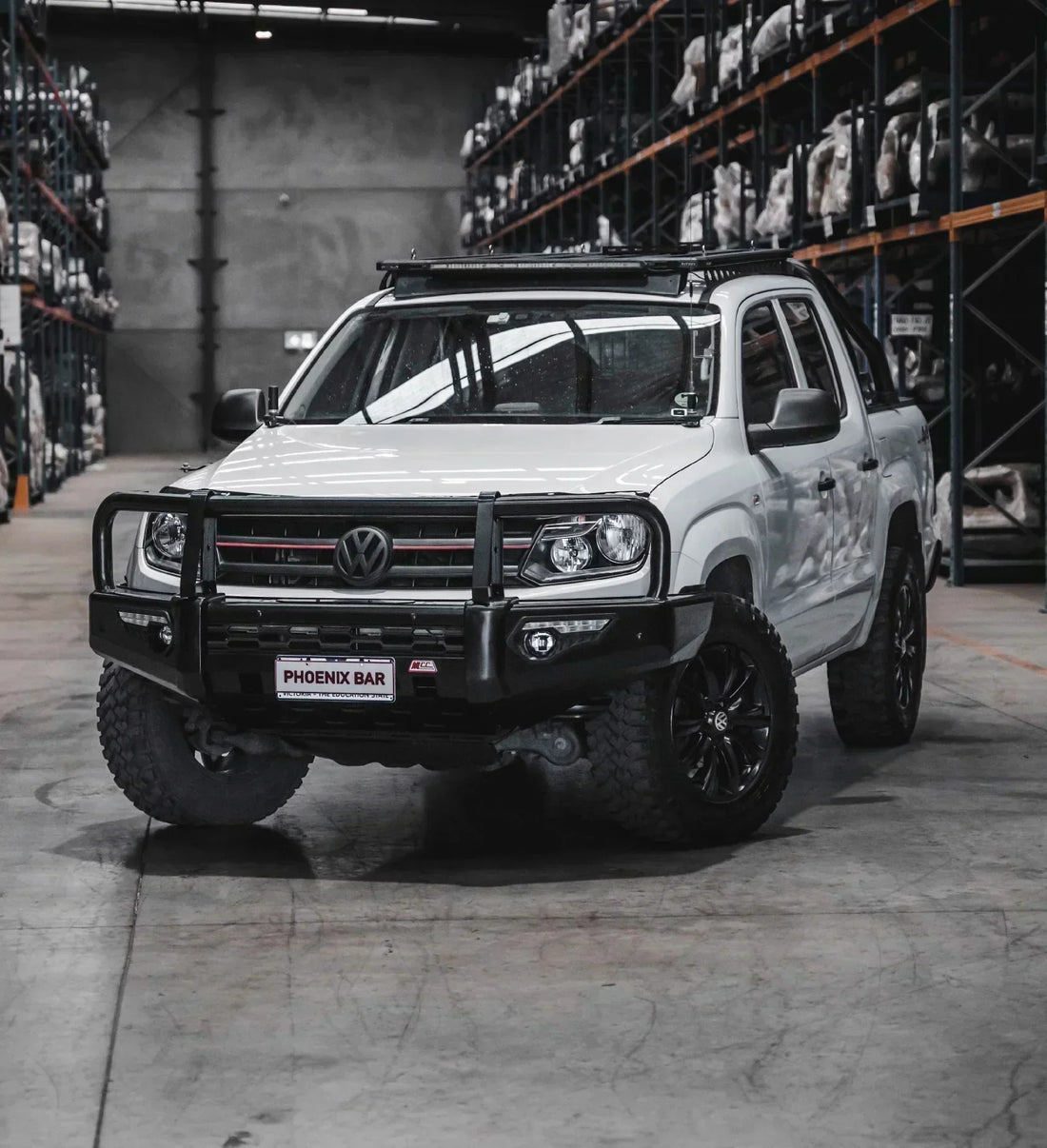 MCC 4x4 Phenix Bull Bar