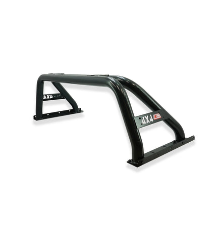 Hilux GGN25R 05-15/Hilux 15-On/Navara D40 05-On/Dmax RT 12-19/Ranger PX MK1,2 12-21  03203B Classic Sport Bar Black Tube Package - SKU MCC-01001-30203B