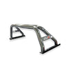 Hilux GGN25R 05-15/Hilux 15-On/Navara D40 05-On/Dmax RT 12-19/Ranger PX MK1,2 12-21 03203S Classic Sport Bar Stainless Tube Package - SKU MCC-01002-03203S