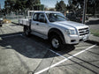 Ranger PJ 2007-2009 030-09BS Side Step Package - SKU MCC-05001-309BS
