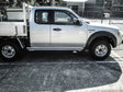 Ranger PJ 2007-2009 030-09BS Side Step Package - SKU MCC-05001-309BS