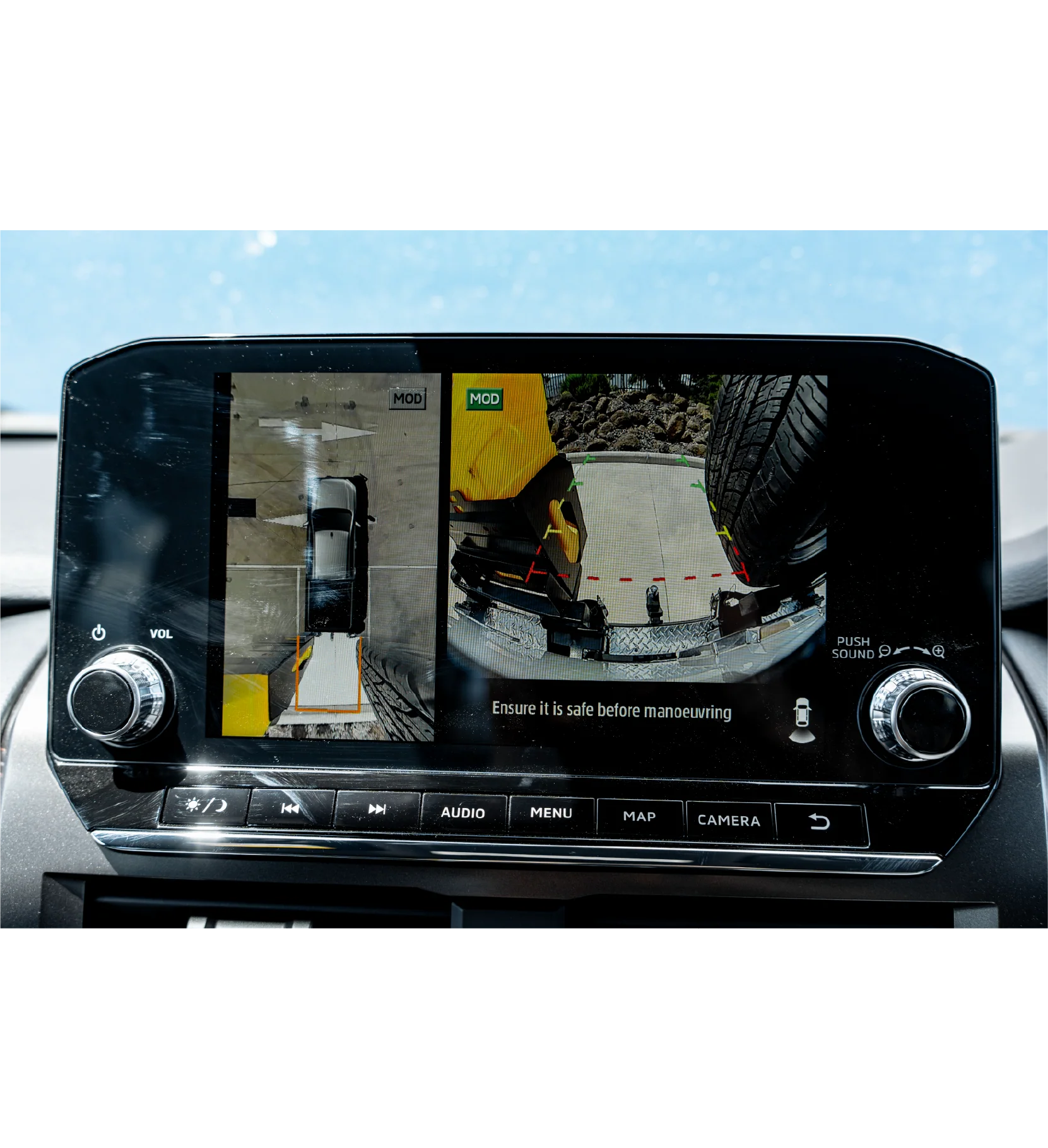 Triton MV 2024-On 022-02 Rear Wheel Carrier Single Jerry Can Holder Package - SKU MCC-02013-202PK2