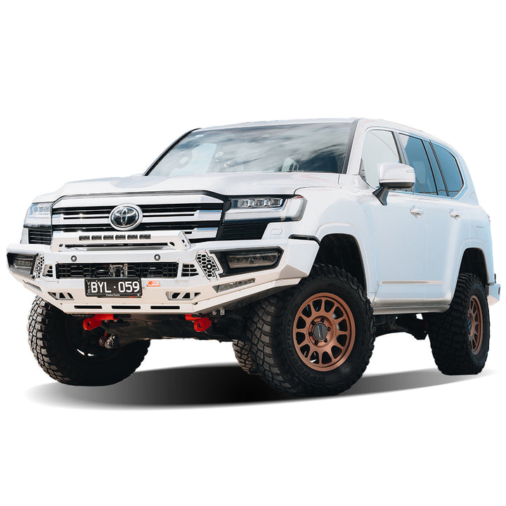 Toyota Land Cruiser J300 2021-Present image