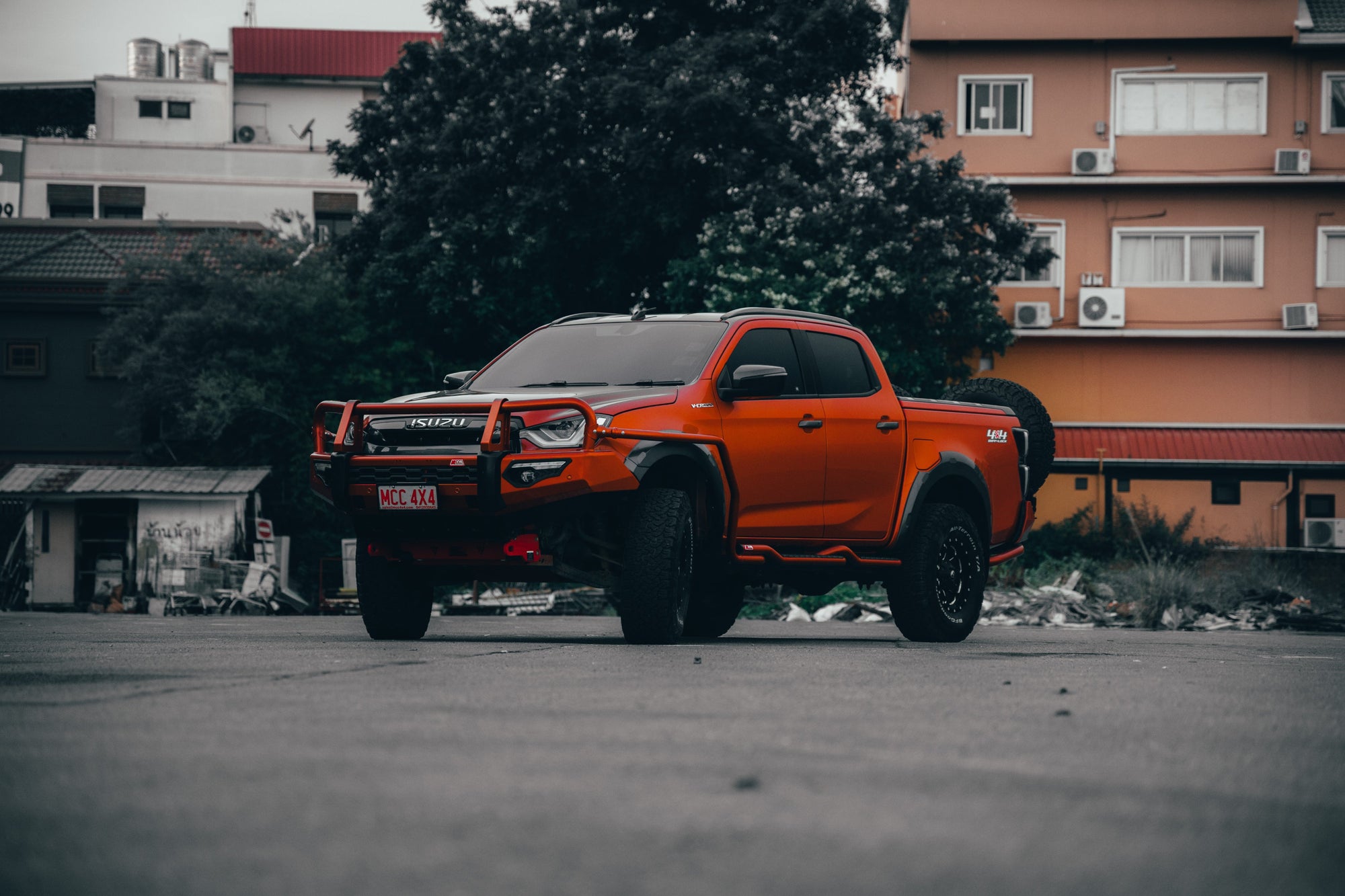 บันไดข้าง และไซด์เรียล desktop banner