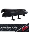 Ranger PJ 2007-2009 030-09BSBK All Black Side Step Package - SKU MCC-05001-309BSBK