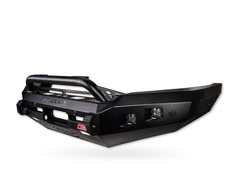 BT50 UP UR 2012-2020 078-01SQL Rocker Bull Bar Single Low Loops Package - SKU MCC-06002-7801SQLUP