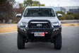 Hilux 2020-On 808-01 Phoenix Bull Bar Single Black Loops Package - SKU MCC-01021-801SBLUP