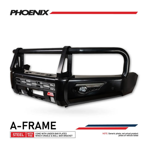 A-Frame Phoenix Bar 808-02