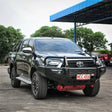 Hilux 2020-On 808-02 Phoenix Bull Bar A-Frame Package - SKU MCC-01021-802UP
