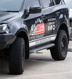 Mux Gen3 2021-On 309BSBK All Black Side Step Package -SKU MCC-08008-309BSBK
