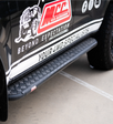 Mux Gen3 2021-On 309BSBK All Black Side Step Package -SKU MCC-08008-309BSBK
