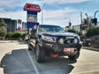 Navara NP300 2015-On 030-09BSBK All Black Side Step Package - SKU MCC-03013-309BSBK