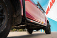 Hilux 2016-On 030-09BSBK All Black Side Step Package - SKU MCC-01017-309BSBK