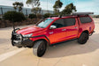 Hilux 2016-On 030-09BSBK All Black Side Step Package - SKU MCC-01017-309BSBK