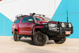 Hilux 2016-On 030-09BSBK All Black Side Step Package - SKU MCC-01017-309BSBK