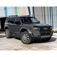 Prado 250 2024-On 030-09BSBK All Black Side Step Package - SKU MCC-01025-309BSBK