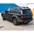 Prado 250 2024-On 030-09BSBK All Black Side Step Package - SKU MCC-01025-309BSBK